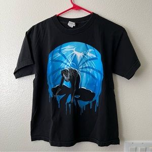 Vintage 2004 Marvel Spider-Man Tee Shirt - XS